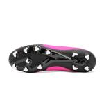 Puma ULTRA PLAY FG/AG JR ชมพู/ดำ